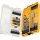 DT70757 Mixed Drill & Bit Set, 55 Piece