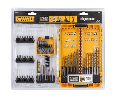 Mixed Drill & Bit Set