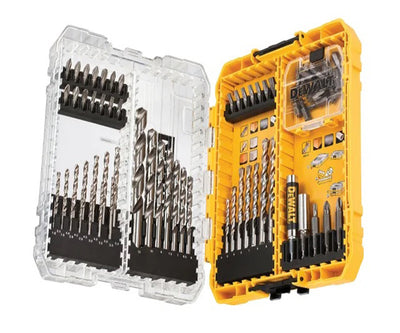 Mixed Drill & Bit Set