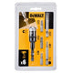 DT71514-QZ Extreme Impact Ready Rapid Load Screwdriving Set, 6 Piece