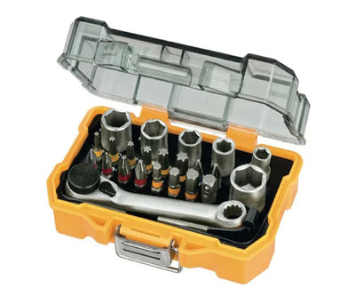 Socket & Screwdriving Set