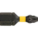 Extreme Impact Torsion Bits PZ1 x 25mm (Pack 5)