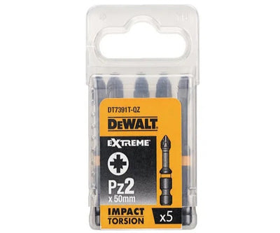 Impact Torsion Bits
