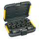 DT7506 Impact Socket Set, 17 Piece