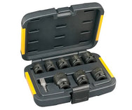 Impact Socket Set of 9 Metric