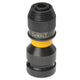 DT7508 1/2in Drive to 1/4in Hex Impact Adaptor
