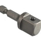 DT7512 1/4in Hex to 1/2in Drive Impact Adaptor