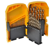 2 Metal Drill Bit Set