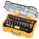 DT7969QZ Screwdriver Bit Set, 32 Piece