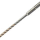 SDS Plus XLR Full Head Carbide Drill Bit 5.5mm OL:160mm WL:100mm