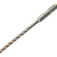 SDS Plus XLR Full Head Carbide Drill Bit 6.0mm OL:160mm WL:100mm