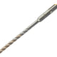 SDS Plus XLR Full Head Carbide Drill Bit 6.5mm OL:160mm WL:100mm