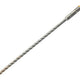 SDS Plus XLR Full Head Carbide Drill Bit 6.5mm OL:260mm WL:200mm