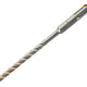SDS Plus XLR Full Head Carbide Drill Bit 7.0mm OL:160mm WL:100mm