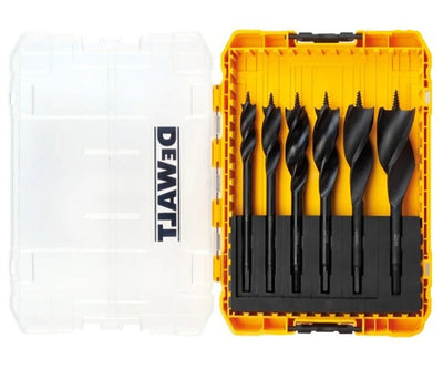 Extreme Tri-Flute Spade Bit Set