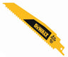 Wood Demolition Reciprocating Blade