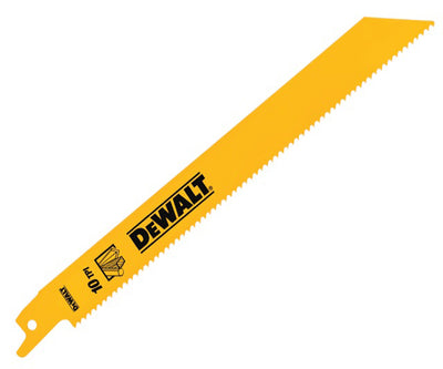 Reciprocating Blade