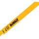Bi-Metal General Purpose Reciprocating Blade 203mm x 10 TPI (Pack 5)