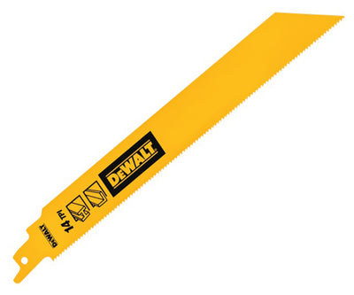 High Metal Reciprocating Blade