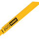 Bi-Metal 1in High Metal Reciprocating Blade 228mm x 18 TPI (Pack 5)
