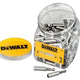 DT90392-QZ Bit Holder Sweetie Jar (100 Piece)