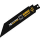 FlexVolt XR Metal Reciprocating Blade 152mm 14/18 TPI Pack of 5