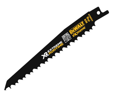 Reciprocating Blade