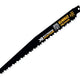 XR Wood With Nails Reciprocating Blade 230mm 4/6 TPI Pack of 5