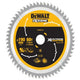 XR FlexVolt Circular Saw Blade 190 x 30mm x 60T