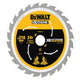 XR FlexVolt Circular Saw Blade 216 x 30mm x 24T