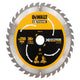 Extreme Runtime FlexVolt Mitre Saw Blade 250 x 30mm x 36T