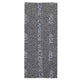 1/3 Mesh Sanding Sheets Fine 120 Grit (Pack 5)
