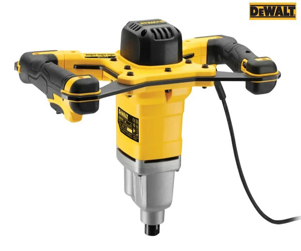 Dual Handle Paddle Mixer