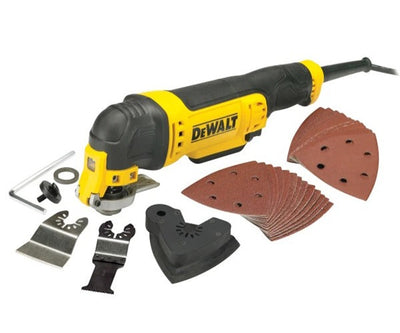 Corded Multi-Tool with Bag
