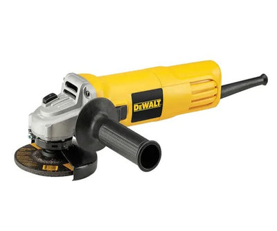 Slide Switch Angle Grinder