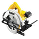 DeWalt DWE560K Compact Circular Saw & Kitbox 184mm 1350W 240V