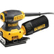 DeWalt DWE6411 1/4 Sheet Palm Sander 230W 240V