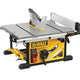 DeWalt DWE7492 250mm Portable Table Saw 2000W 240V