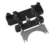 Router Attachment for Guide Rai