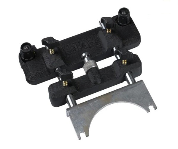 Router Attachment for Guide Rai