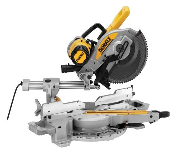 Double Bevel Slide Mitre Saw