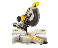 DeWalt DWS780 Sliding Compound Mitre Saw 305mm 1675W 110V