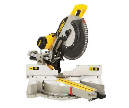 DeWalt DWS780 Sliding Compound Mitre Saw 305mm 1675W 110V