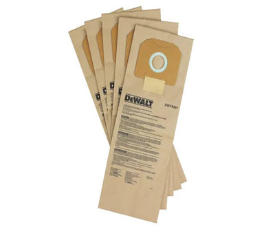 Paper Dust Bag