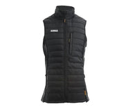  Lightweight Padded Gilet Black