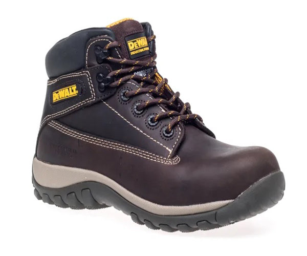 Hammer Non Metallic Nubuck Boots Brown