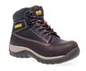 Hammer Non Metallic Nubuck Boots Brown