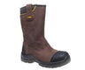 Waterproof Rigger Boots