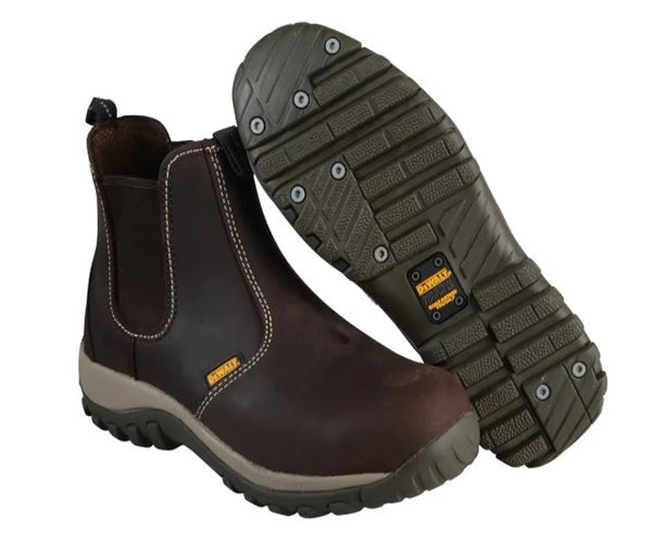 Radial Safety Boots