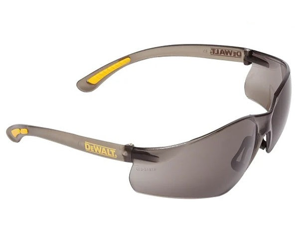 DeWalt Contractor Pro ToughCoat™ Safety Glasses - Smoke